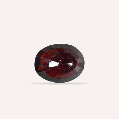 NATURAL HESSONITE-5.06CARAT