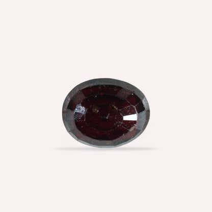 NATURAL HESSONITE-12.90CARAT