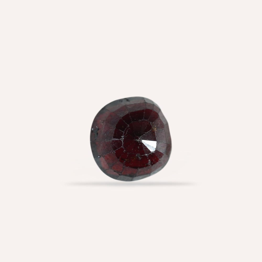 NATURAL HESSONITE-5.25CARAT