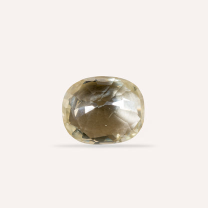 NATURAL YELLOW SAPPHIRE-3.79CARAT