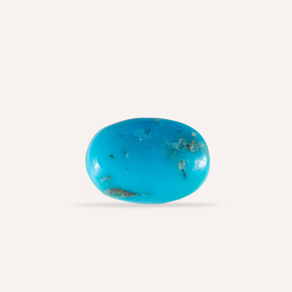 NATURAL TURQUOISE(FIROZA)9.09CARAT