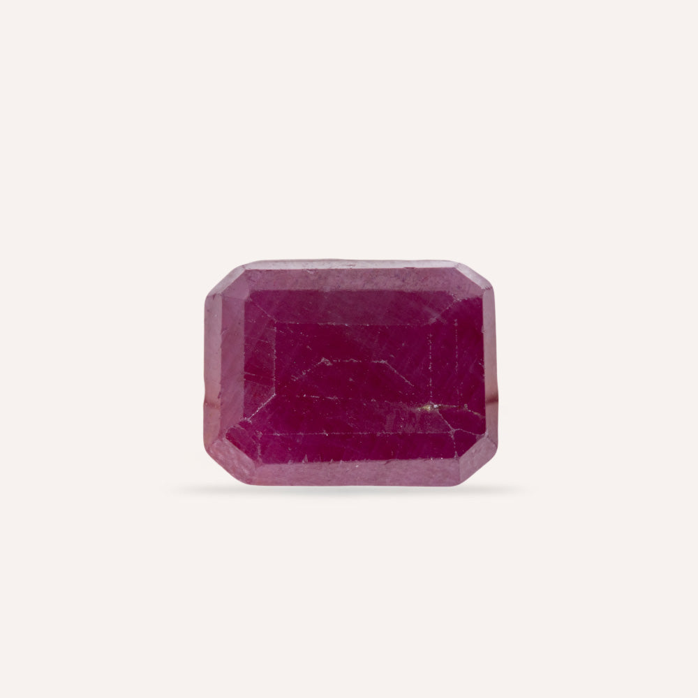 NATURAL RUBY- 4.56CARAT