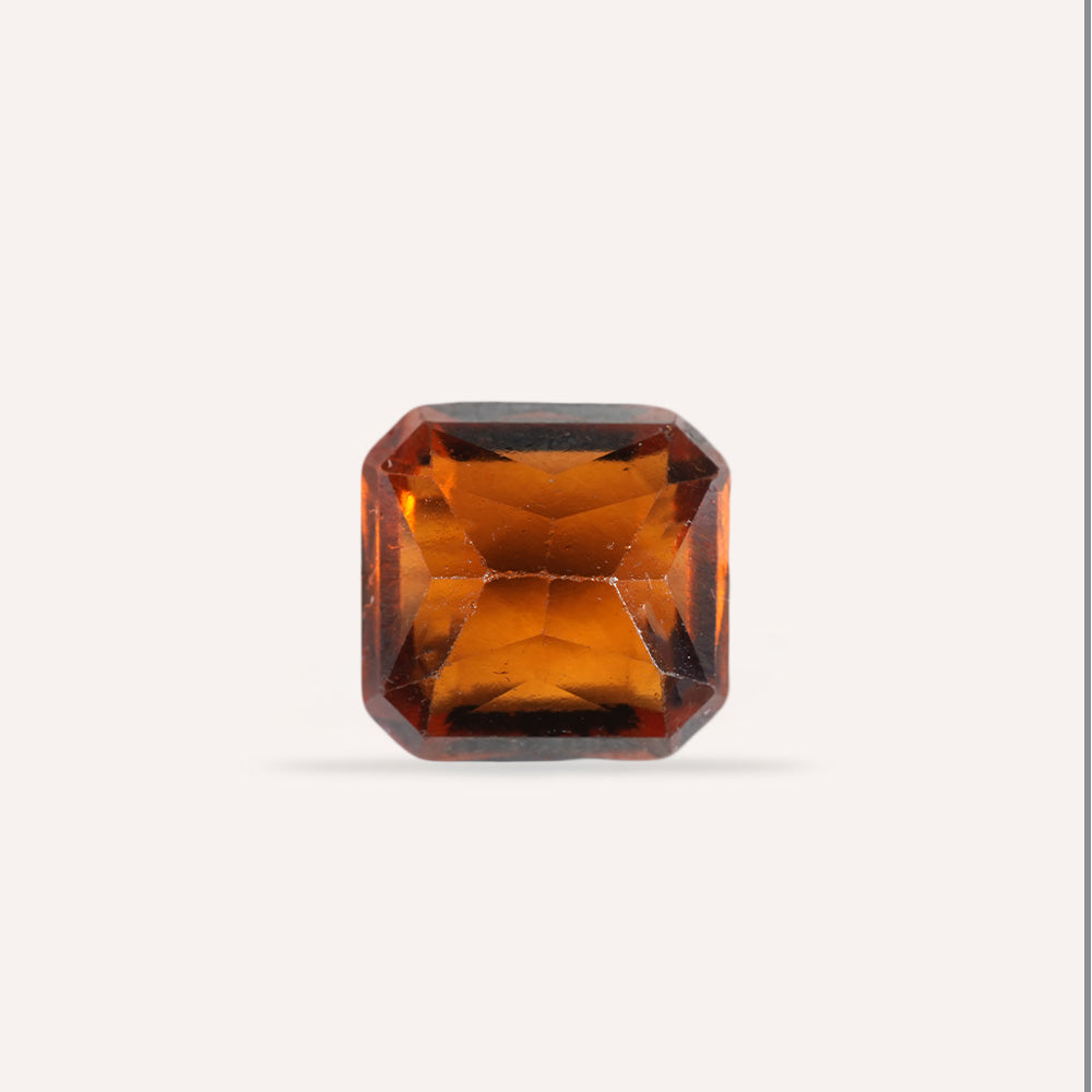NATURAL HESSONITE-7.66CARAT