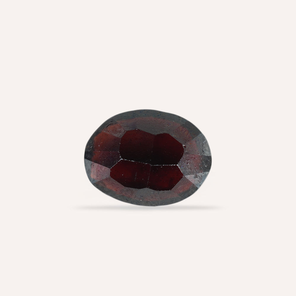 NATURAL HESSONITE-4.29CARAT