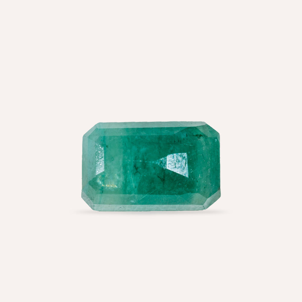 NATURAL EMERALD-6.73CARAT