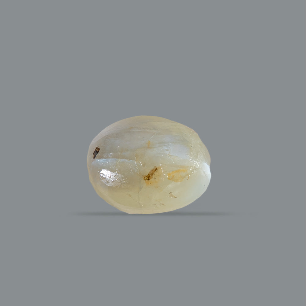 NATURAL CATS EYE-4.04CARAT