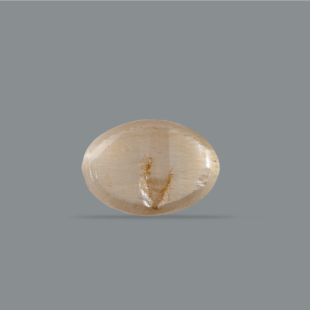 NATURAL CATS EYE-7.86CARAT