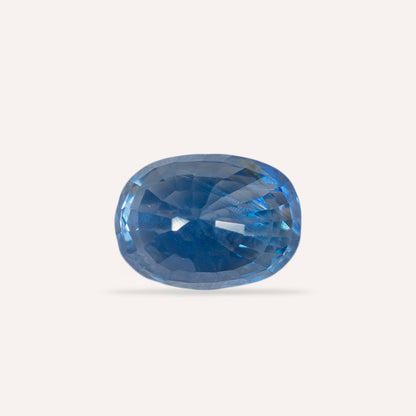 NATURAL BLUE SAPPHIRE-5.06CARAT