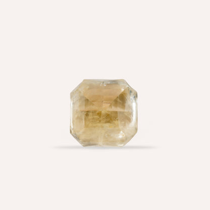 NATURAL YELLOW SAPPHIRE-9.59CARAT