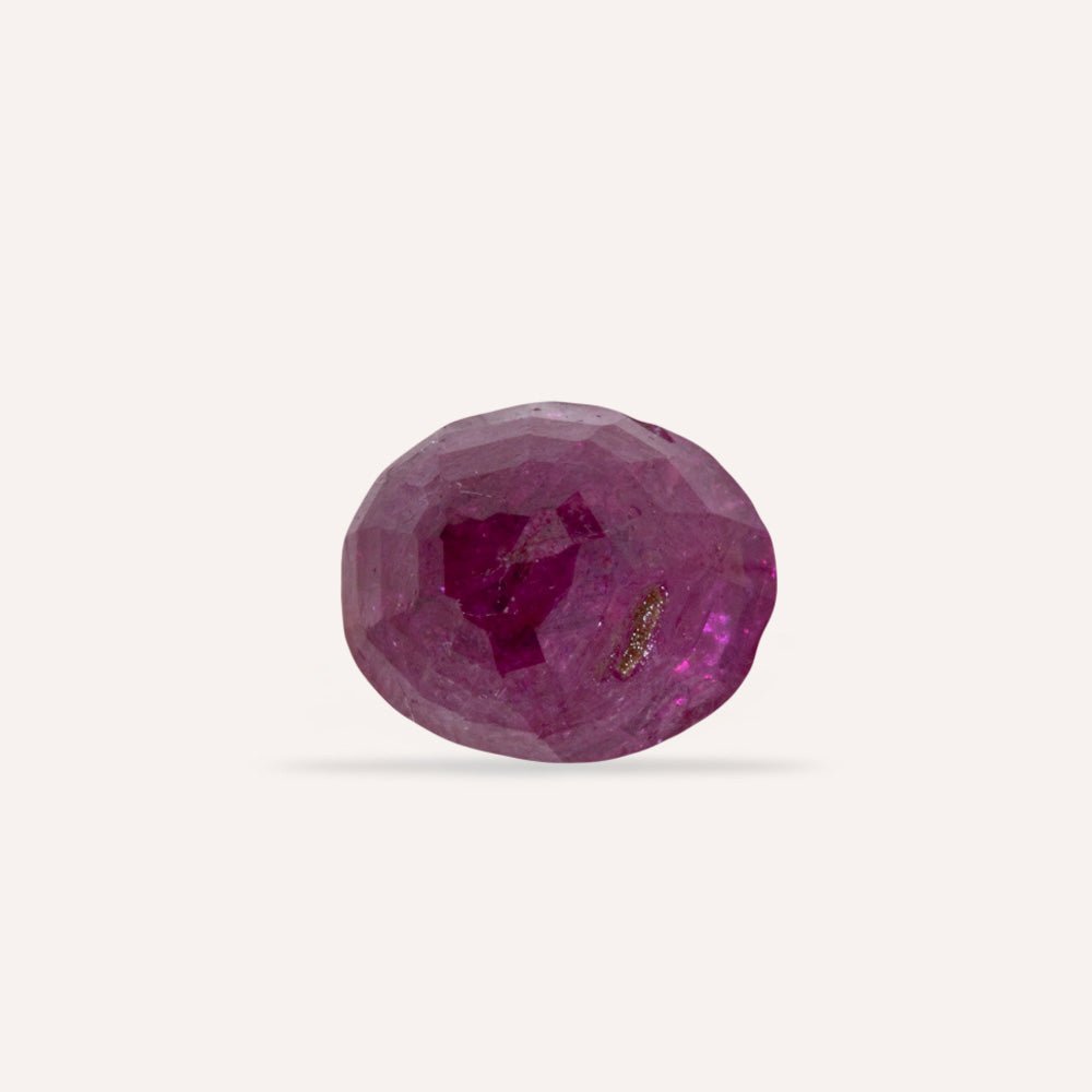 NATURAL RUBY BURMA- 3.01CARAT