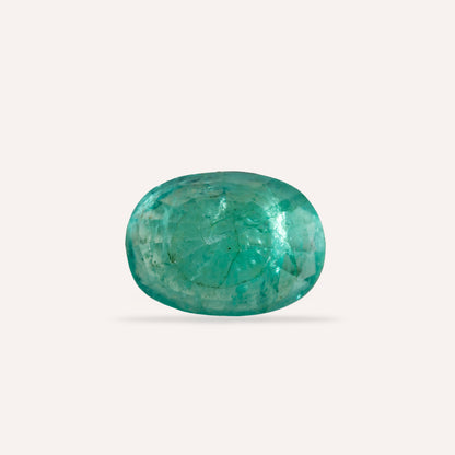 NATURAL EMERALD-6.86CARAT