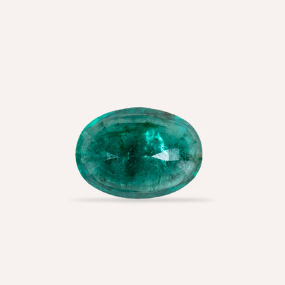 NATURAL EMERALD-6.08CARAT