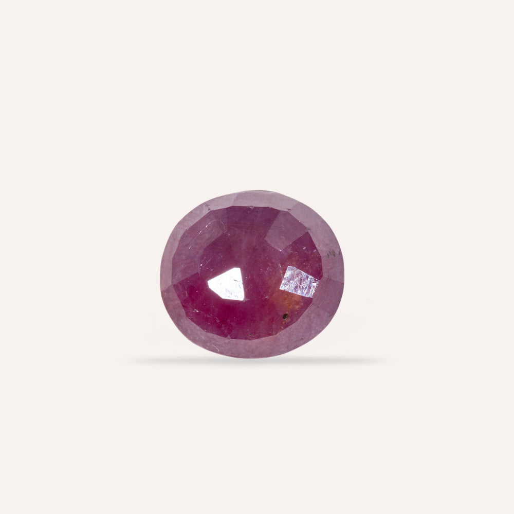 NATURAL RUBY- 5.81CARAT