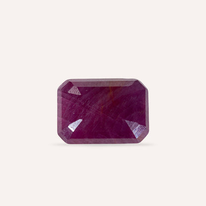 NATURAL RUBY-8.37 CARAT