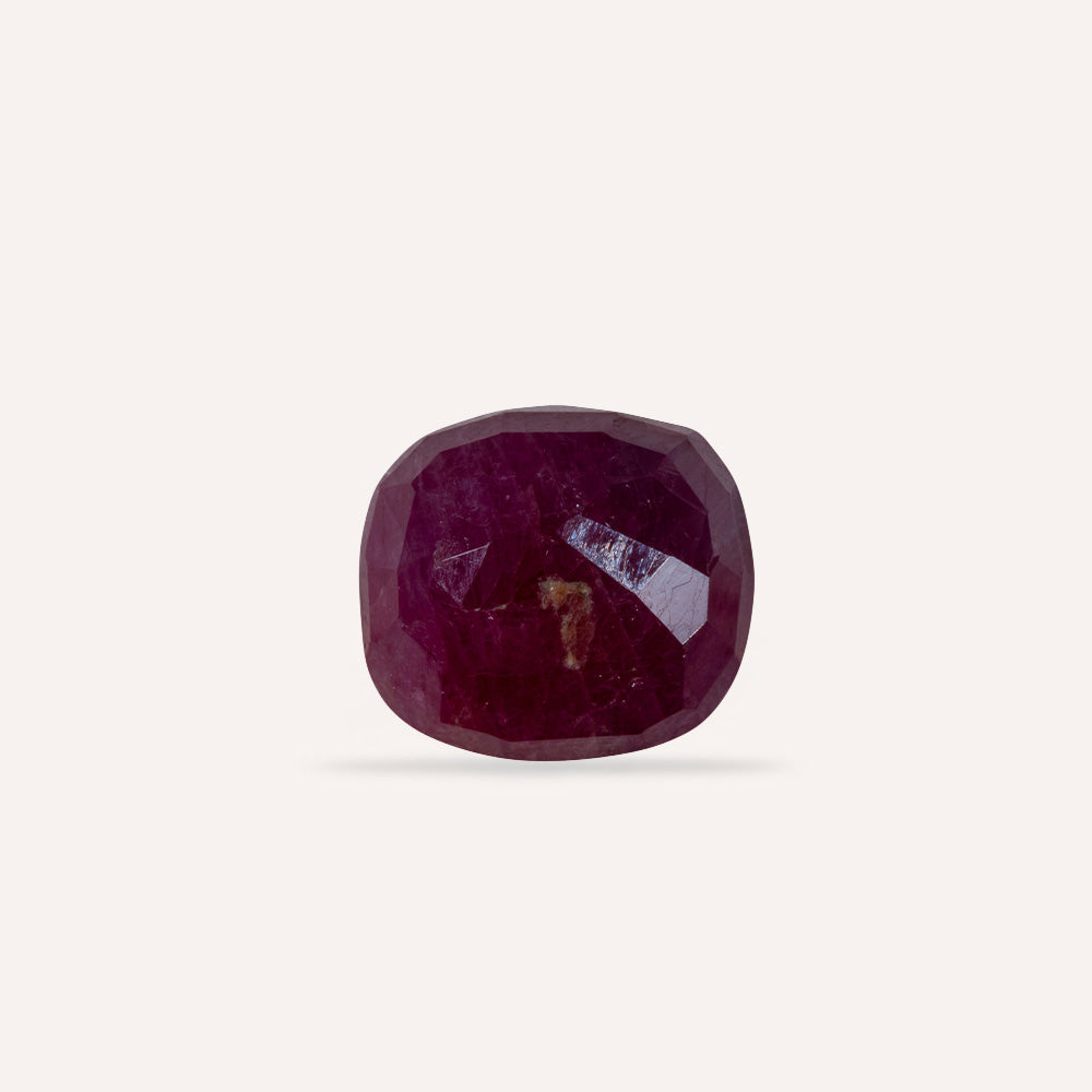 NATURAL RUBY BURMA- 8.93CARAT