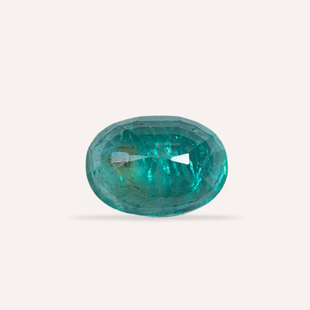 NATURAL EMERALD-4.06CARAT