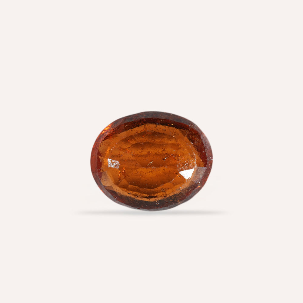 NATURAL HESSONITE-4.60CARAT