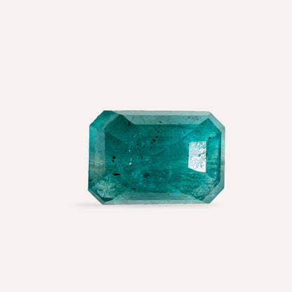 NATURAL EMERALD-6.76CARAT