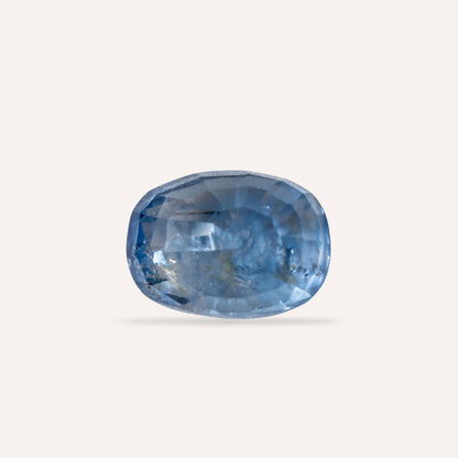 NATURAL BLUE SAPPHIRE-4.89CARAT