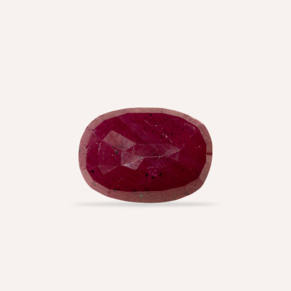 NATURAL RUBY-5.67CARAT