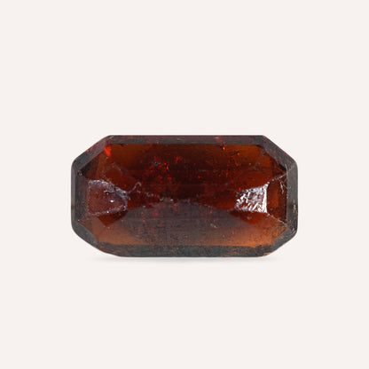 NATURAL HESSONITE-6.53CARAT