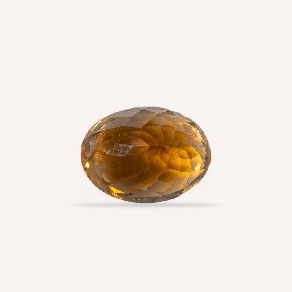 NATURAL CITRINE-6.62CARAT