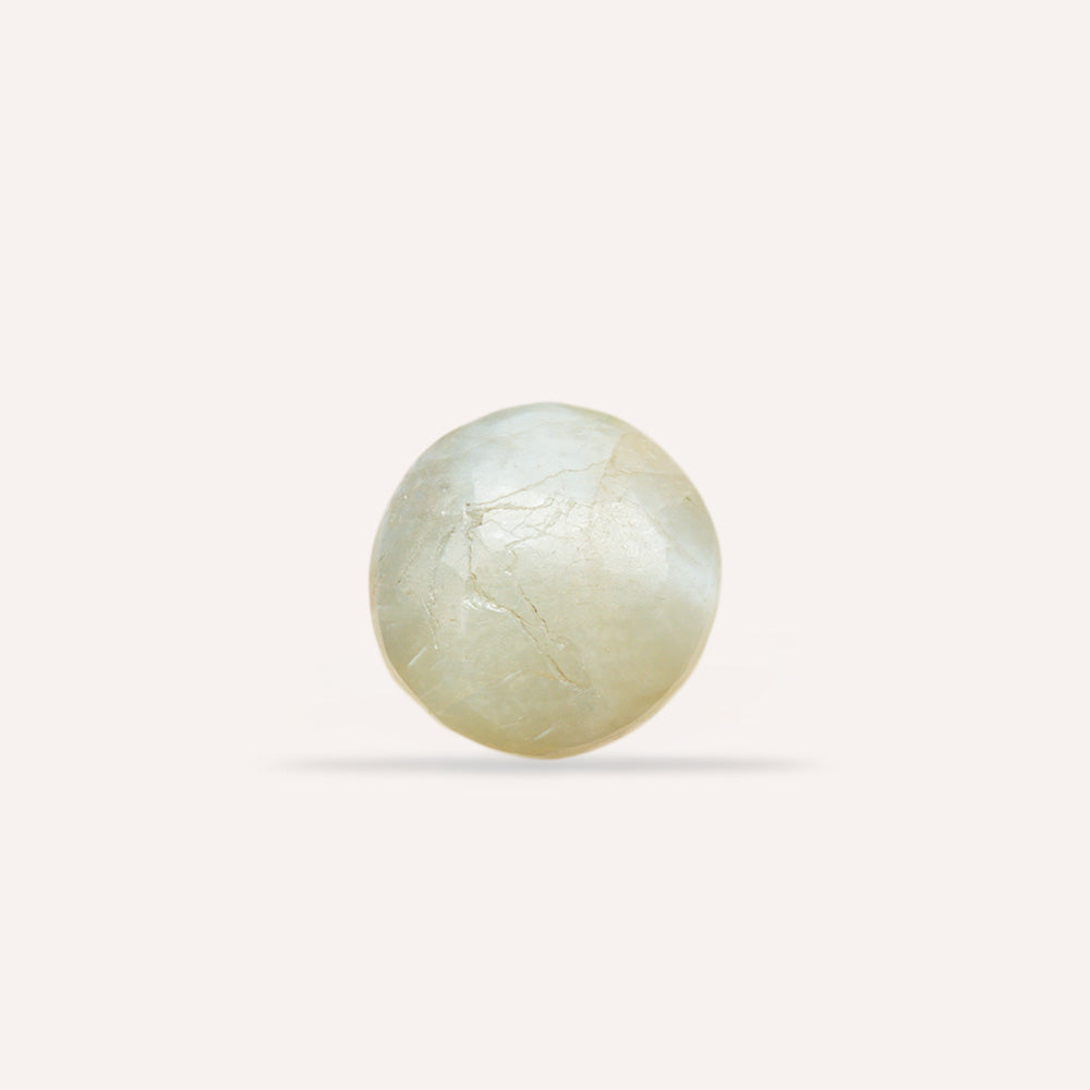 NATURAL CATS EYE-4.56 CARAT