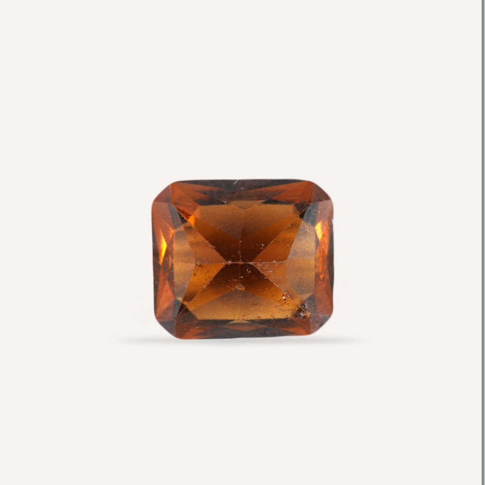 NATURAL HESSONITE-6.82CARAT