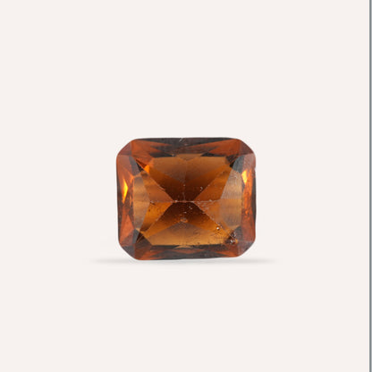 NATURAL HESSONITE-6.82CARAT