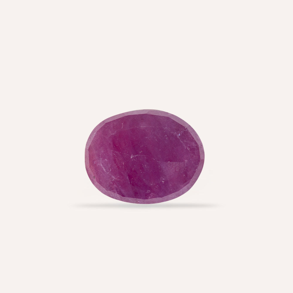 NATURAL RUBY-6.02CARAT