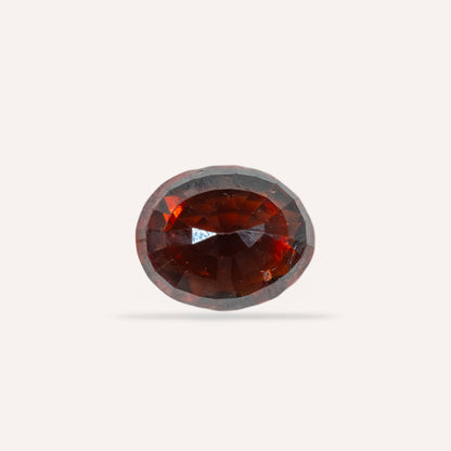 NATURAL HESSONITE-7.34CARAT