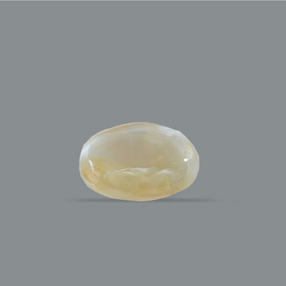 NATURAL CATS EYE-6.74CARAT
