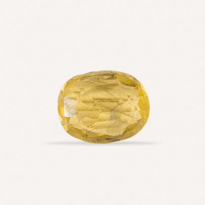 YELLOW SAPPHIRE (THAILAND)-5.39CARAT