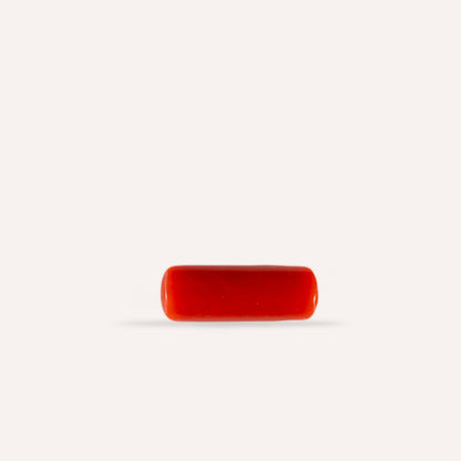 NATURAL CORAL(MOONGA)-3.99CARAT
