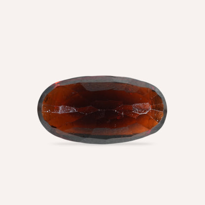 NATURAL HESSONITE-5.31CARAT