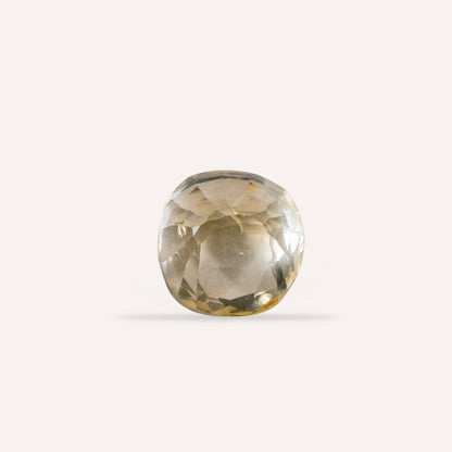 NATURAL YELLOW SAPPHIRE-4.52CARAT