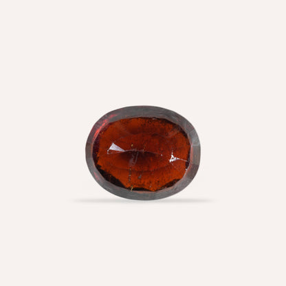 NATURAL HESSONITE-6.86CARAT