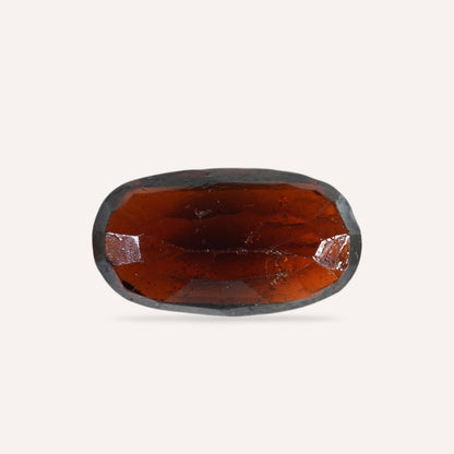 NATURAL HESSONITE-5.78CARAT