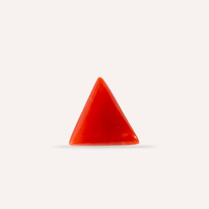 NATURAL CORAL(MOONGA)-5.70CARAT