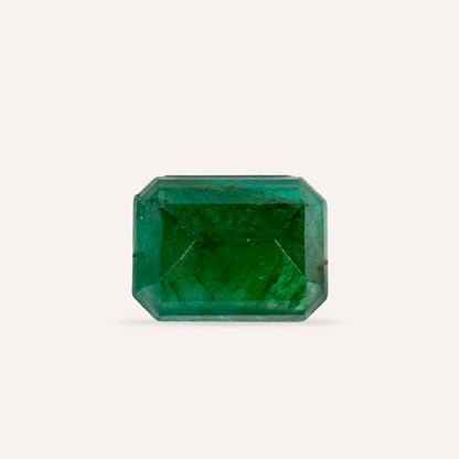 NATURAL EMERALD-8.18CARAT