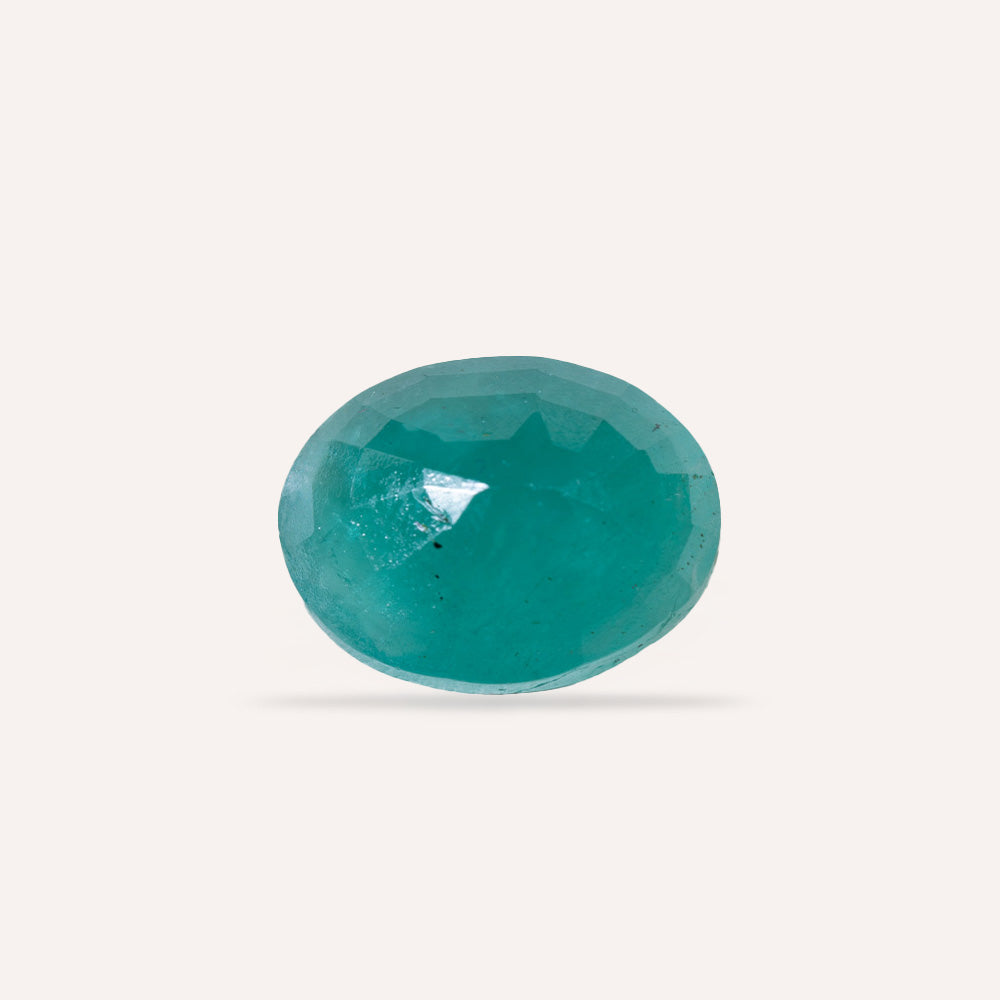 NATURAL EMERALD-6.11CARAT