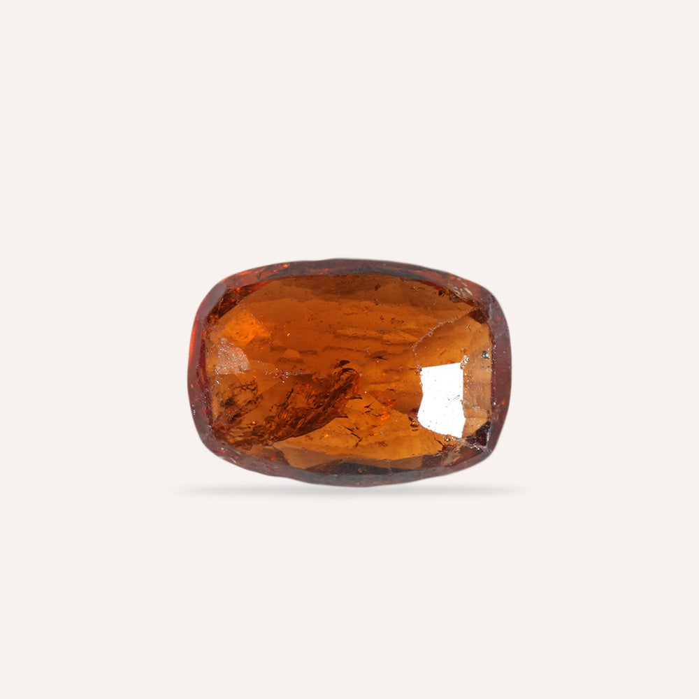 NATURAL HESSONITE-4.22CARAT