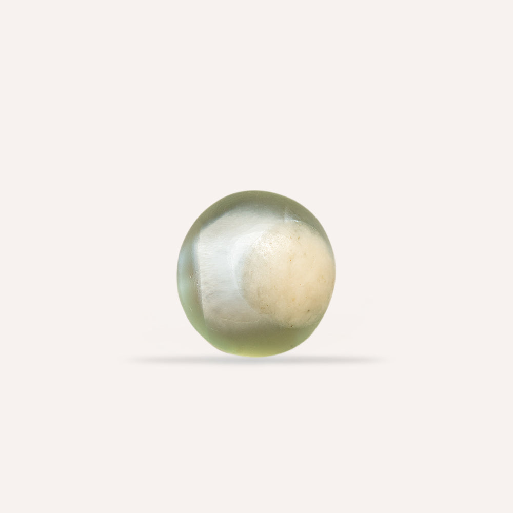 NATURAL CATS EYE-6.73CARAT