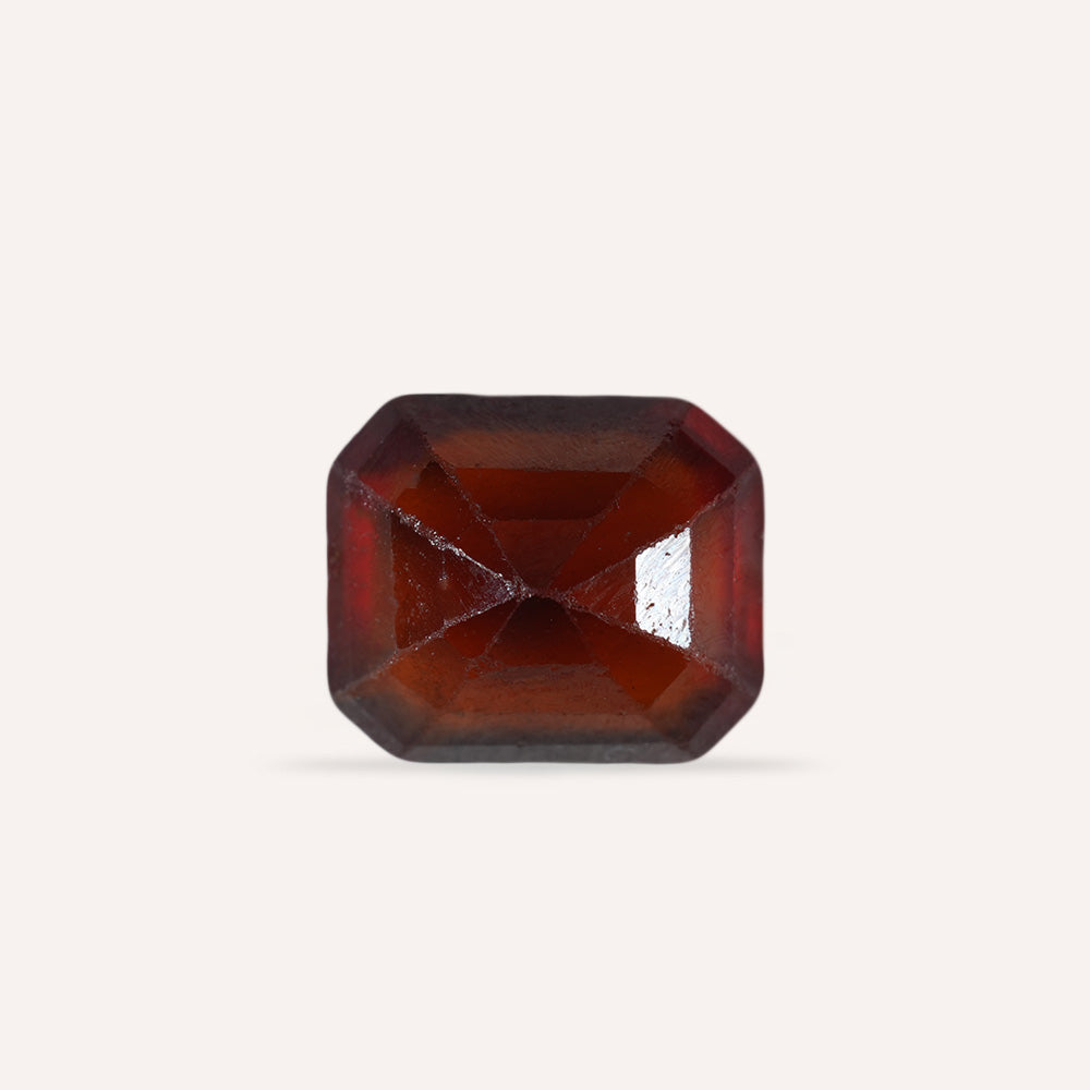 NATURAL HESSONITE-5.57CARAT