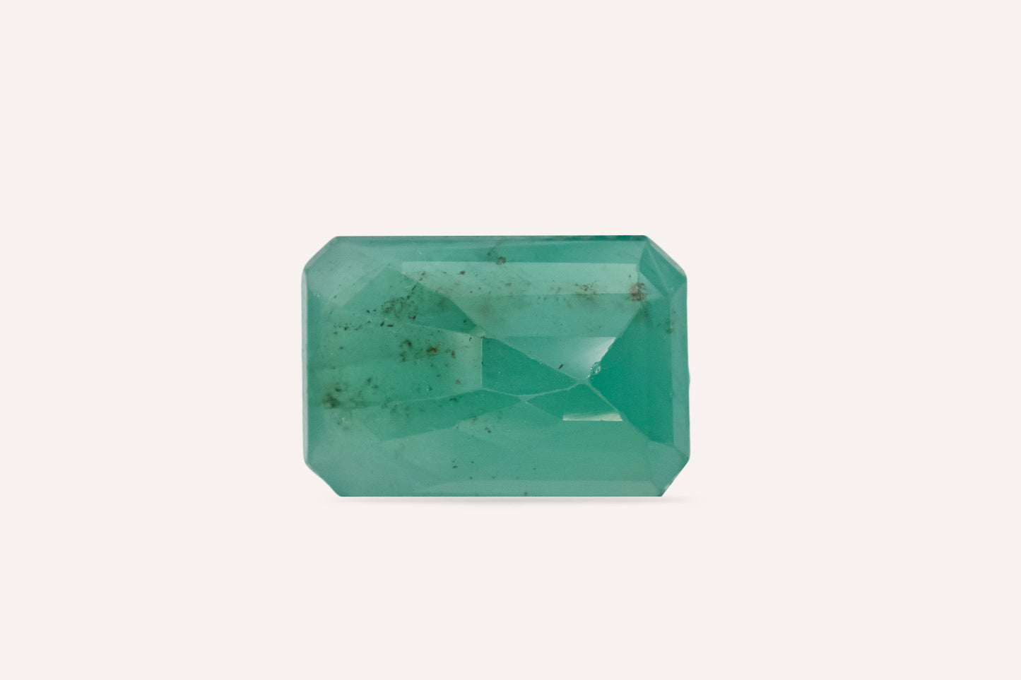 NATURAL EMERALD-6.49 CARAT