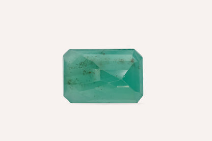 NATURAL EMERALD-6.49 CARAT