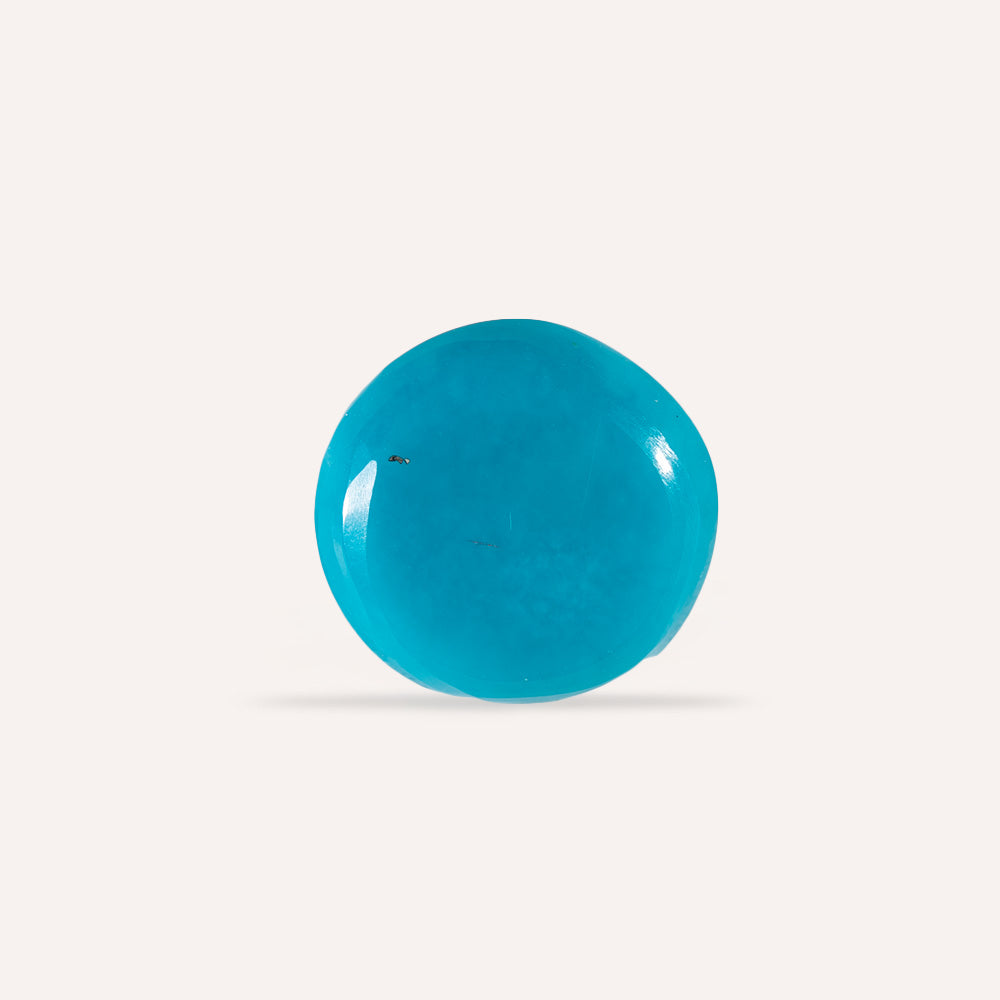 NATURAL TURQUOISE(FIROZA)-5.83CARAT