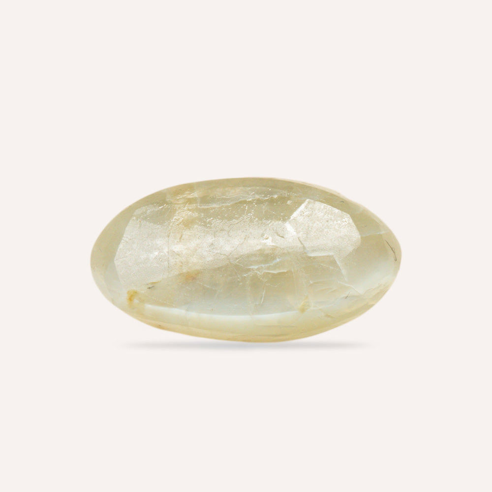 NATURAL CATS EYE-4.57 CARAT