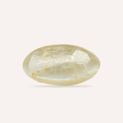 NATURAL CATS EYE-4.57 CARAT