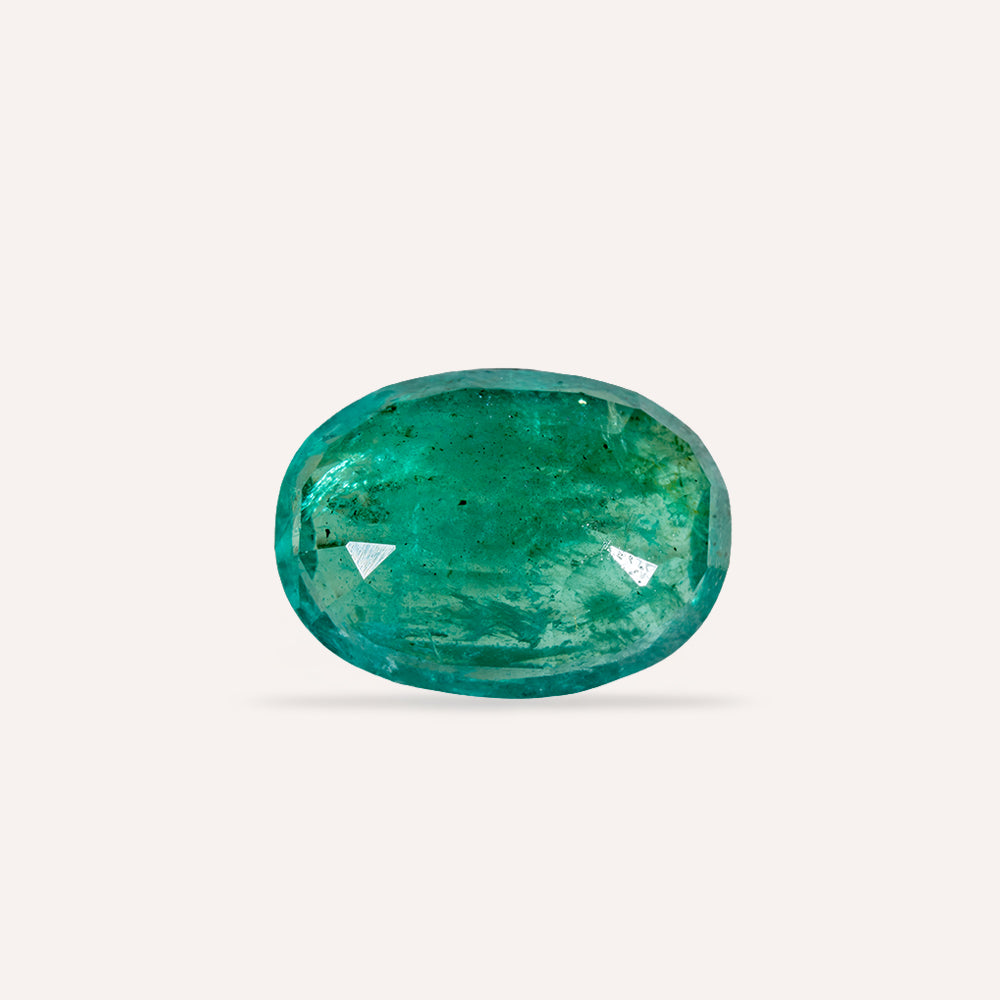 NATURAL EMERALD- 6.11CARAT